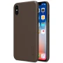 Nillkin Super Frosted Shield Matte cover case for Apple iPhone XS, iPhone X (without LOGO cutout) order from official NILLKIN store